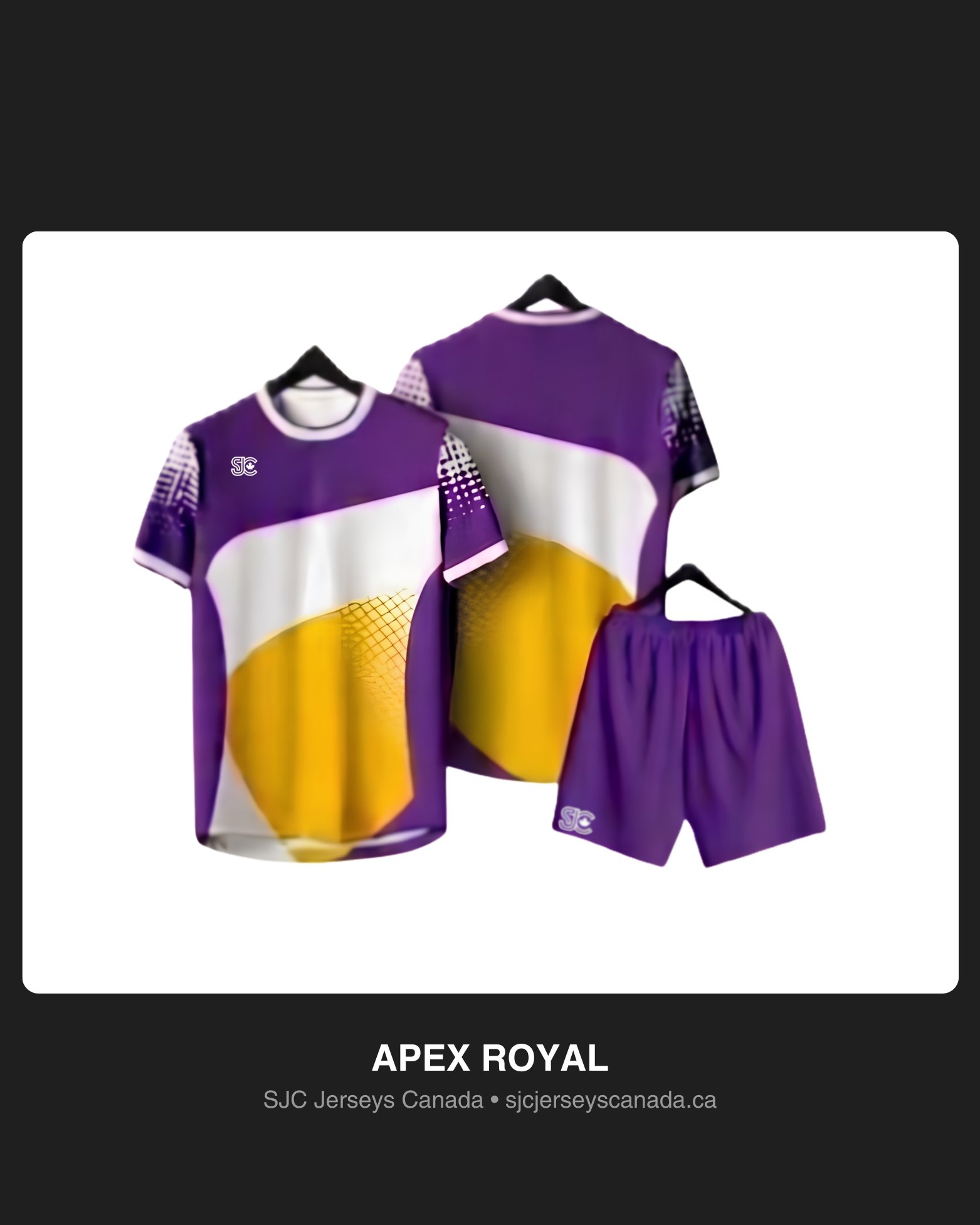Flag Football Design 03